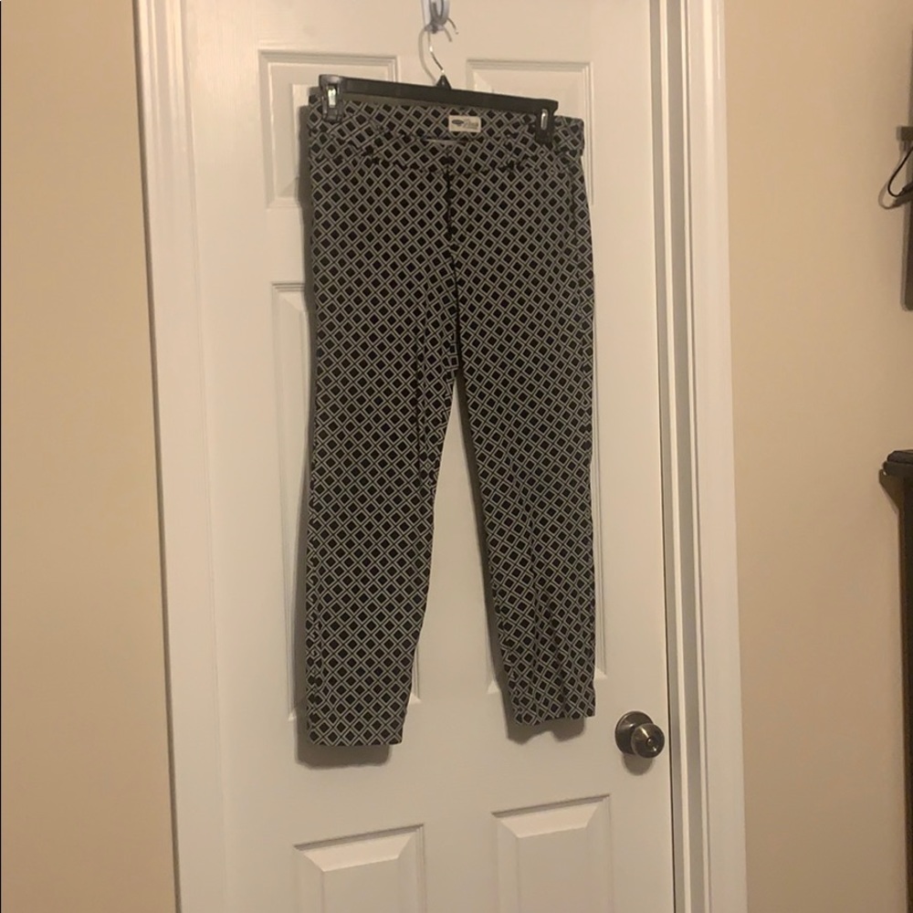 Size 10 Regular Pixie Pants - image 2